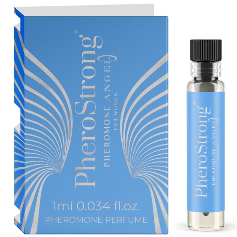 PHEROSTRONG - PHEROMONE PERFUME ANGEL FOR WOMEN 1 ML - Kink&Play