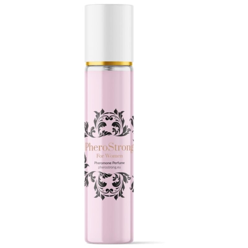 PHEROSTRONG - PHEROMONE PERFUME FOR WOMAN 15 ML - Kink&Play