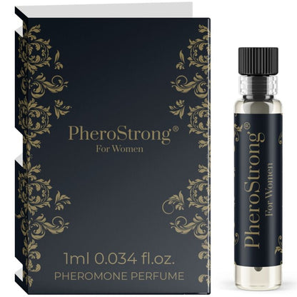 PHEROSTRONG - PHEROMONE PERFUME FOR WOMEN 1 ML - Kink&Play