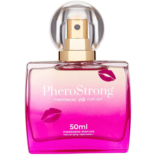 PHEROSTRONG - PHEROMONE PERFUME HQ FOR HER 50 ML - Kink&Play