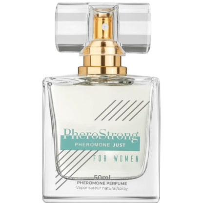 PHEROSTRONG - PHEROMONE PERFUME JUST FOR WOMAN 50 ML - Kink&Play