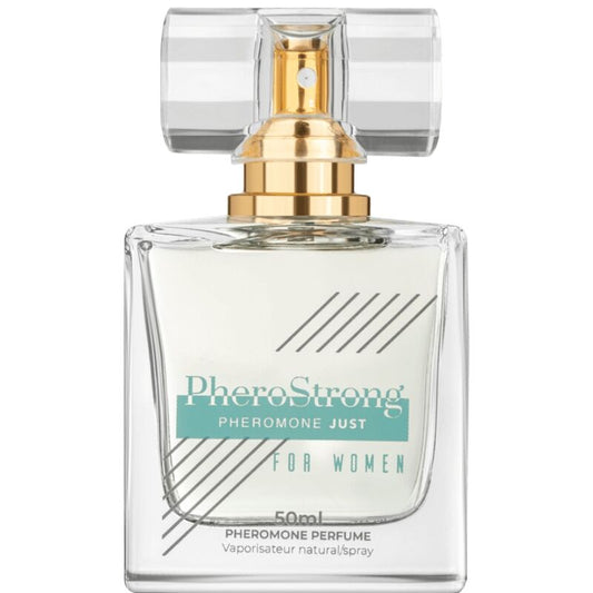 PHEROSTRONG - PHEROMONE PERFUME JUST FOR WOMAN 50 ML - Kink&Play