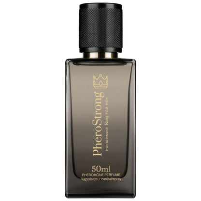 PHEROSTRONG - PHEROMONE PERFUME KING FOR MEN 50 ML - Kink&Play