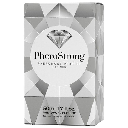 PHEROSTRONG - PHEROMONE PERFUME PERFECT FOR MEN 50 ML - Kink&Play