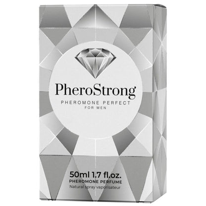 PHEROSTRONG - PHEROMONE PERFUME PERFECT FOR MEN 50 ML - Kink&Play