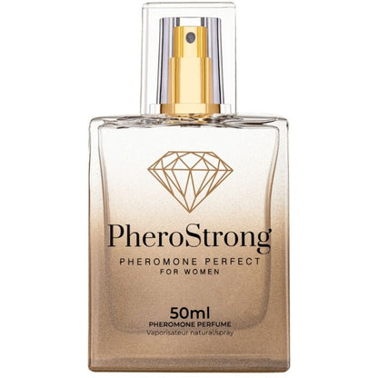 PHEROSTRONG - PHEROMONE PERFUME PERFECT FOR WOMEN 50 ML - Kink&Play