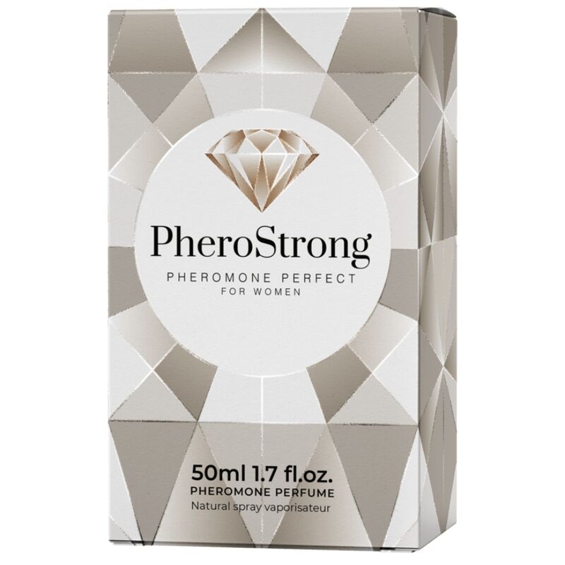 PHEROSTRONG - PHEROMONE PERFUME PERFECT FOR WOMEN 50 ML - Kink&Play