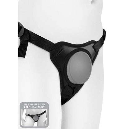 PIPEDREAMS - BODY DOCK ELITE MINI HARNESS - Kink&Play