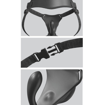PIPEDREAMS - BODY DOCK G - SPOT PRO HARNESS - Kink&Play