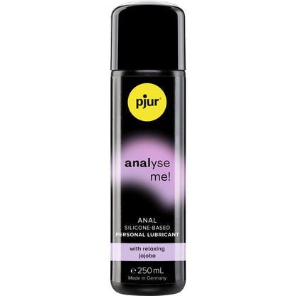 PJUR - ANALYSE ME ANAL RELAXING GEL 250 ML - Kink&Play