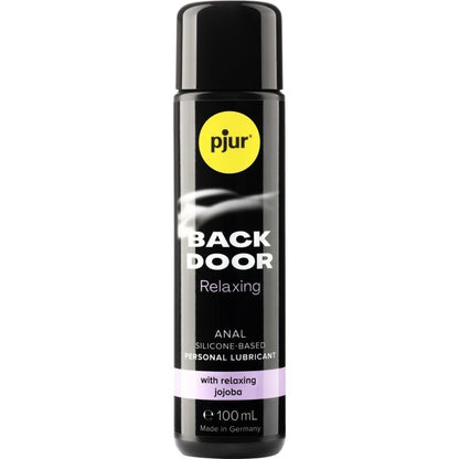 PJUR - BACK DOOR ANAL RELAXING GEL 100 ML - Kink&Play