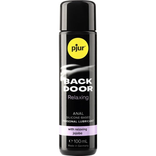 PJUR - BACK DOOR ANAL RELAXING GEL 100 ML - Kink&Play