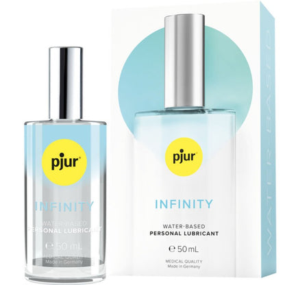 PJUR - INFINITY WATER - BASED PERSONAL LUBRICANT 50 ML - Kink&Play