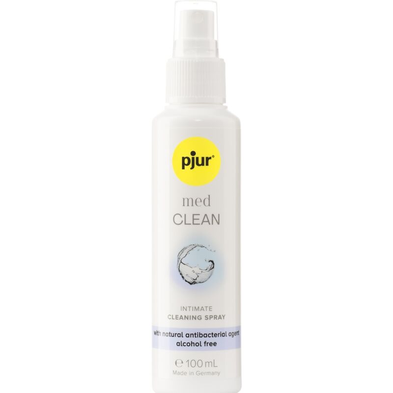 PJUR - MED CLEANER SPRAY 100 ML - Kink&Play