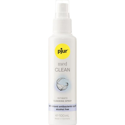PJUR - MED CLEANER SPRAY 100 ML - Kink&Play