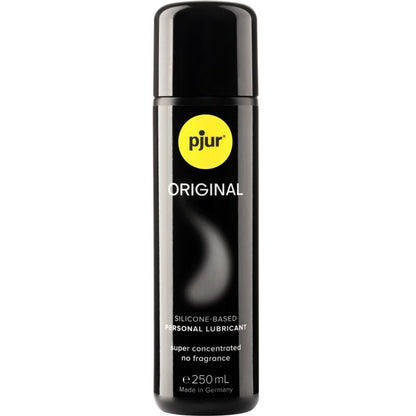 PJUR - ORIGINAL SILICONE LUBRICANT 250 ML - Kink&Play