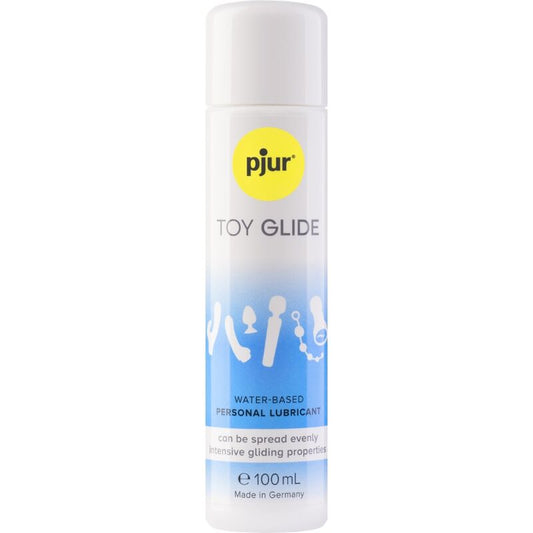 PJUR - TOY GLIDE WATER BASED LUBRICANT FOR TOYS 100 ML - Kink&Play