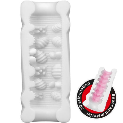 PRETTY LOVE - 3D STIMULATOR CAN MODEL 1 - Kink&Play