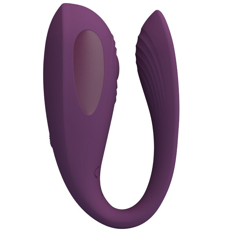 PRETTY LOVE - AARI PURPLE CLITORAL MASSAGER FREE APP - Kink&Play
