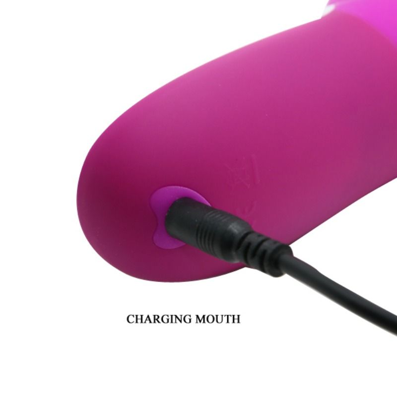 PRETTY LOVE - ADRIAN RECHARGEABLE MULTIFUNCTION - Kink&Play