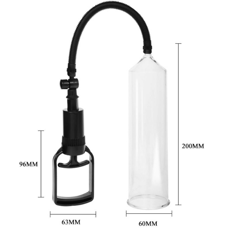 PRETTY LOVE - ALEXANDER ERECTION PUMP - Kink&Play