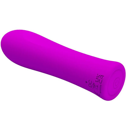 PRETTY LOVE - ALFREDA SUPER POWER VIBRATOR VIOLET - Kink&Play