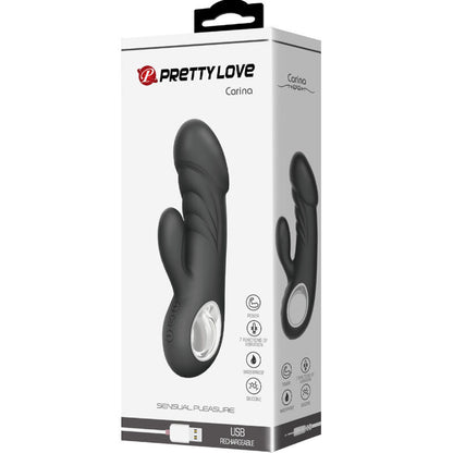 PRETTY LOVE - ANSEL VIBRATOR GY POINT STIMULATOR CLITORIS - Kink&Play