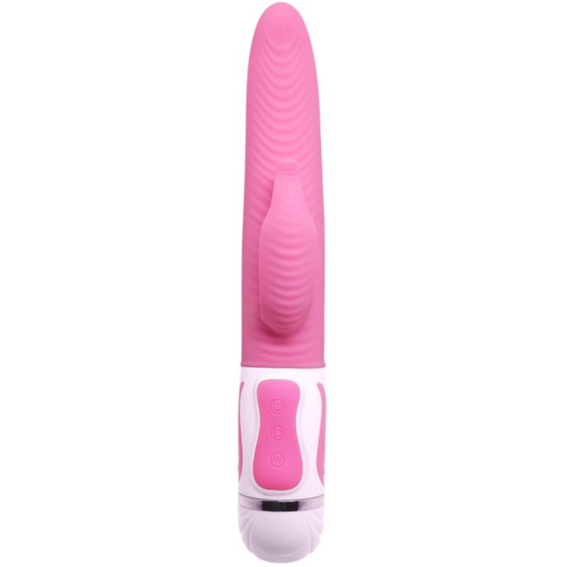 PRETTY LOVE - ANTOINE ROTATION VIBRATOR - Kink&Play