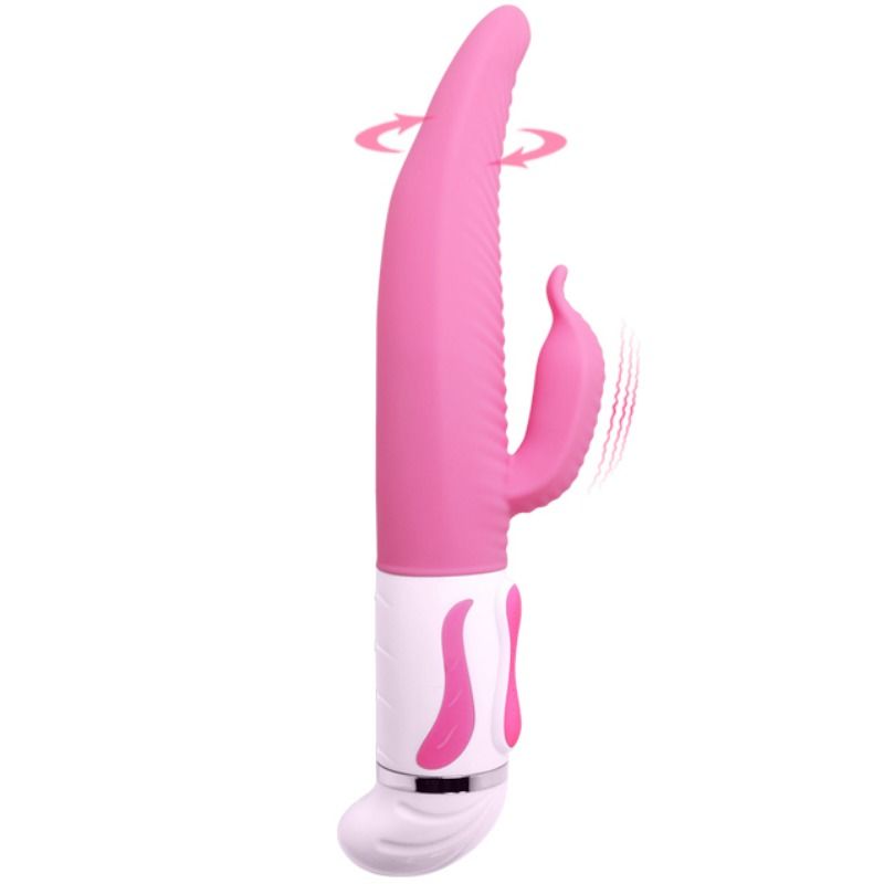 PRETTY LOVE - ANTOINE ROTATION VIBRATOR - Kink&Play