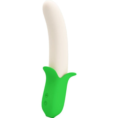 PRETTY LOVE - BANANA KNIGHT SUPER POWER 7 SILICONE VIBRATIONS - Kink&Play