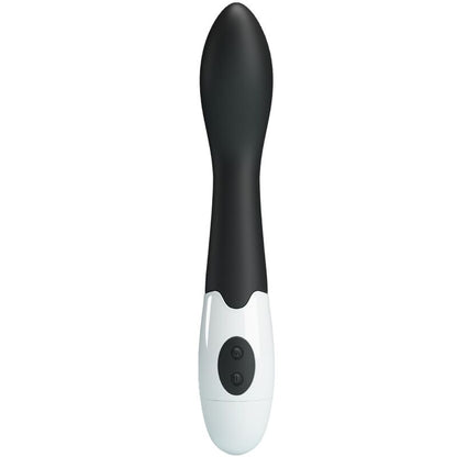 PRETTY LOVE - BISHOP G - SPOT VIBRATOR 30 MODES BLACK - Kink&Play