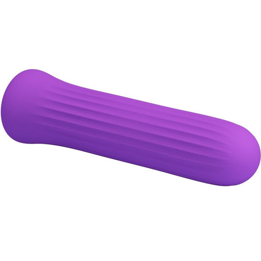 PRETTY LOVE - BLANCHE LILAC STIMULATOR VIBRATOR - Kink&Play