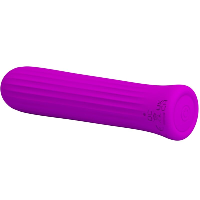 PRETTY LOVE - BLANCHE PINK STIMULATOR VIBRATOR - Kink&Play