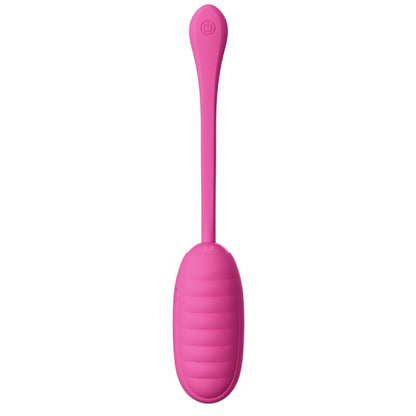 PRETTY LOVE - CATALINA PINK RECHARGEABLE VIBRATING EGG - Kink&Play