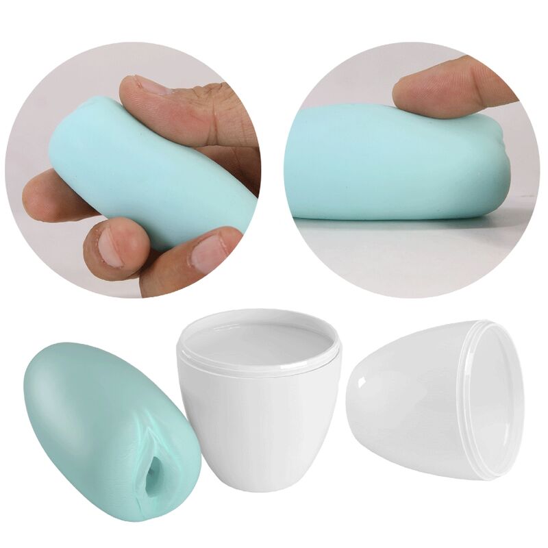 PRETTY LOVE - CATHERINE MALE MASTURBATOR GREEN - Kink&Play