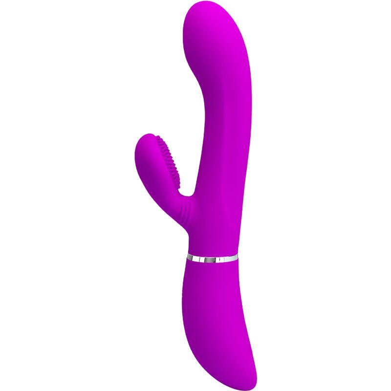 PRETTY LOVE - CLITORIS STIMULATOR VIBRATOR - Kink&Play
