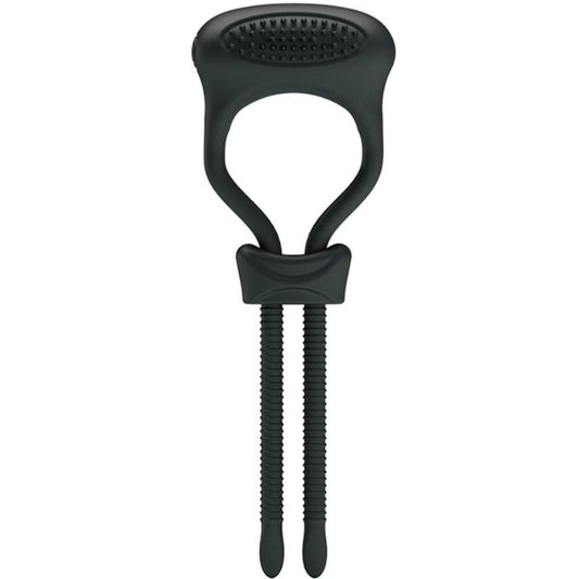 PRETTY LOVE - CURITIS VIBRATOR RING - Kink&Play