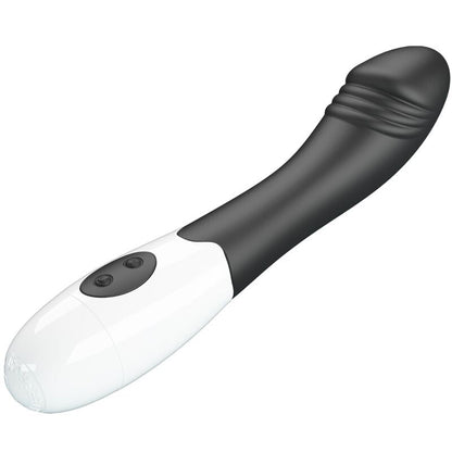 PRETTY LOVE - ELEMENTAL G - SPOT VIBRATOR 30 MODES BLACK - Kink&Play