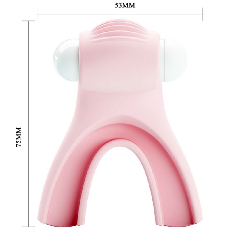 PRETTY LOVE - ELSA ORAL STIMULATOR - Kink&Play