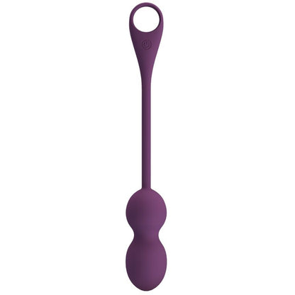 PRETTY LOVE - ELVIRA KEGEL BALLS APP REMOTE CONTROL PURPLE - Kink&Play