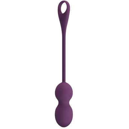 PRETTY LOVE - ELVIRA KEGEL BALLS APP REMOTE CONTROL PURPLE - Kink&Play