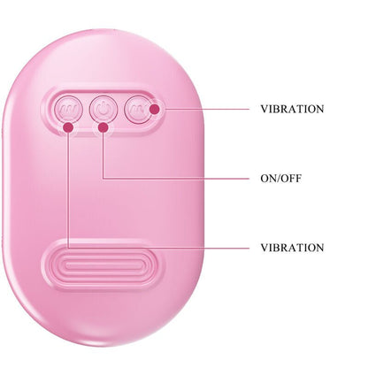 PRETTY LOVE - FUN BOX PINK VIBRATING BULLET - Kink&Play