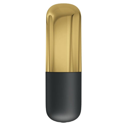 PRETTY LOVE - GOLDEN RECHARGEABLE BULLET VIBRATOR - Kink&Play