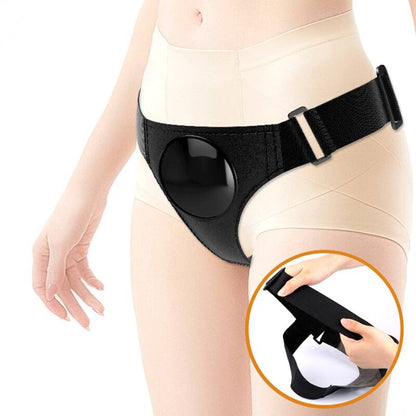 PRETTY LOVE - HARNESS BRIEFS UNIVERSAL HARNESS WITH DILDO MICHEAL 20 CM BLACK - Kink&Play