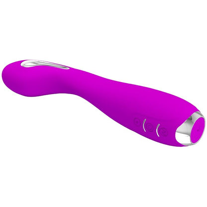 PRETTY LOVE - HECTOR ELECTROSHOCK VIBRATOR FREE APP VIOLET - Kink&Play