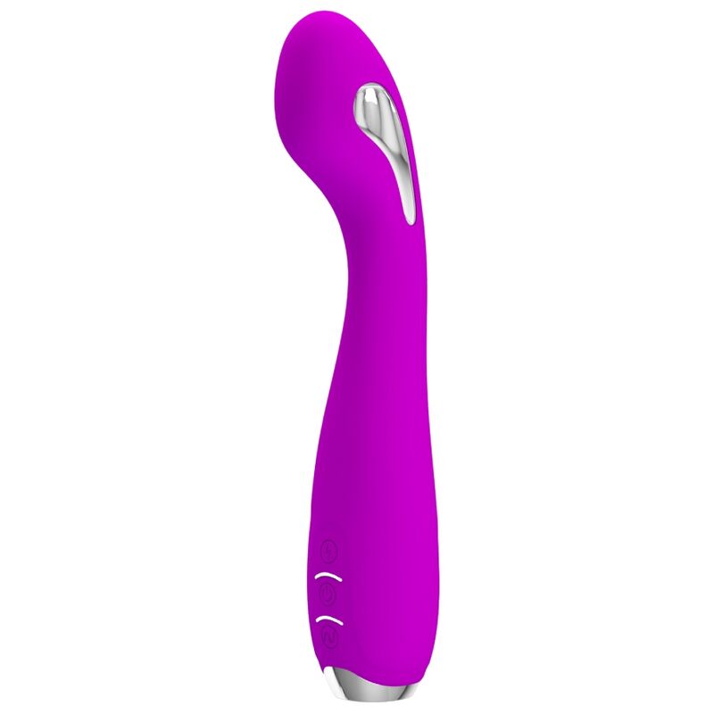PRETTY LOVE - HECTOR ELECTROSHOCK VIBRATOR FREE APP VIOLET - Kink&Play