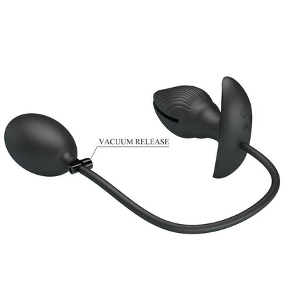 PRETTY LOVE - INFLATABLE & RECHARGEABLE ANAL PLUG - Kink&Play