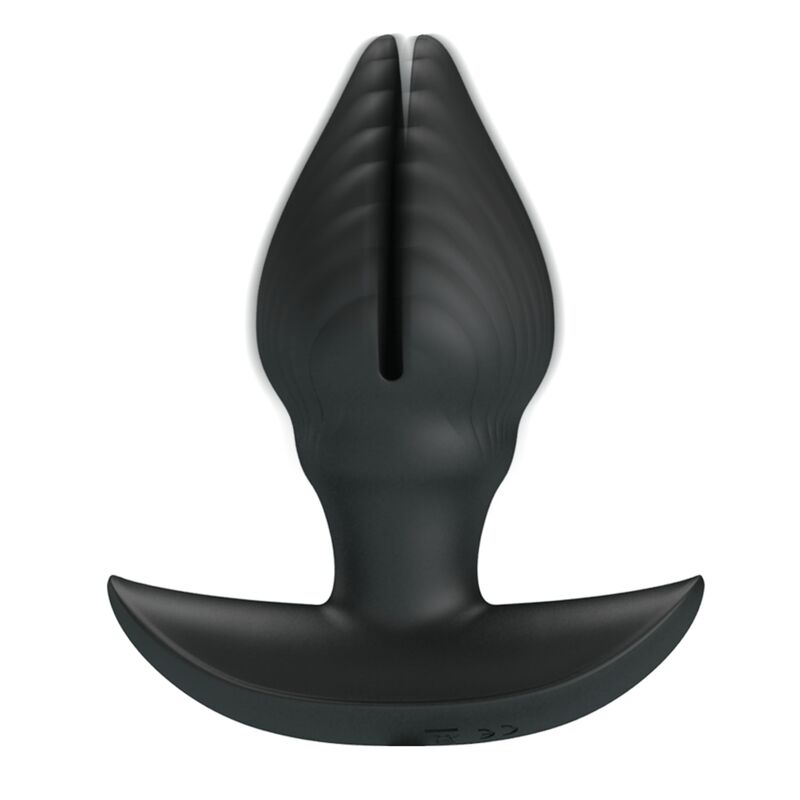 PRETTY LOVE - INFLATABLE & RECHARGEABLE ANAL PLUG - Kink&Play