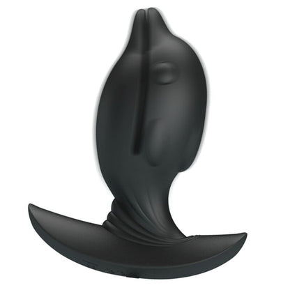 PRETTY LOVE - INFLATABLE & RECHARGEABLE DELFIN ANAL PLUG - Kink&Play