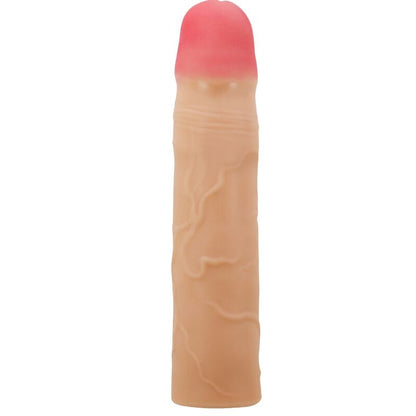 PRETTY LOVE - KYLIAN PENIS EXTENDER COVER FLESH - Kink&Play